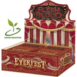 Flesh & Blood: Everfest Booster Box (1st Edition) 